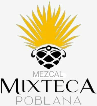 Logo de Mezcal Mixteca Poblana