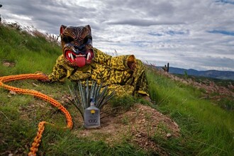 Representante Legal de Mezcal Mixteca Poblana, Arturo Johan Garzón Cortes