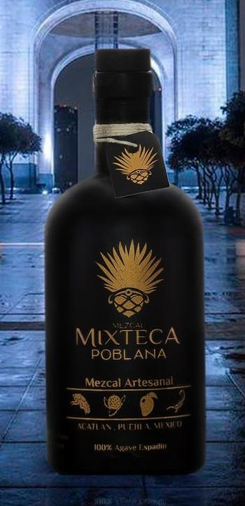 Mezcal Espadin Joven 